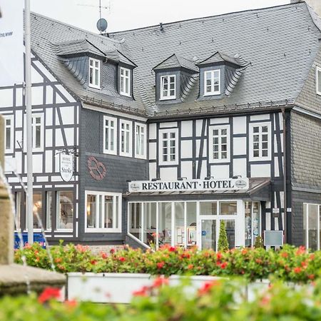 Hotel Starke Brilon Exterior photo